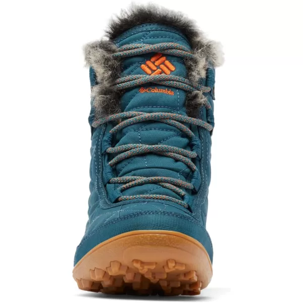 Columbia Women's Minx Shorty Iii Snow Boot