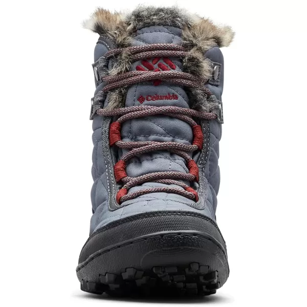 Columbia Women's Minx Shorty Iii Snow Boot