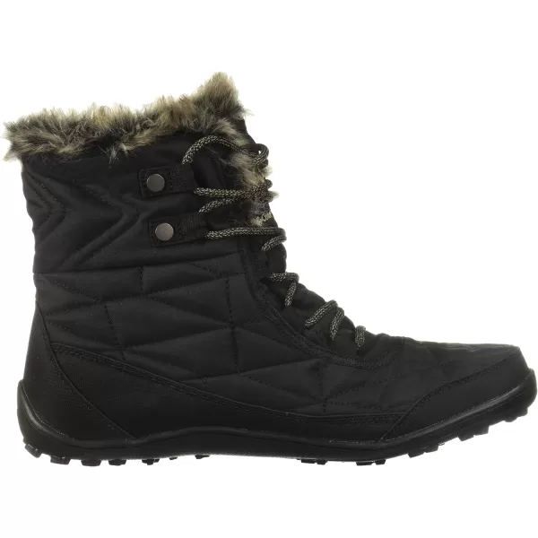 Columbia Women's Minx Shorty Iii Snow Boot