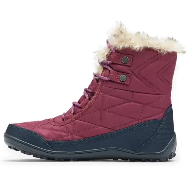 Columbia Women's Minx Shorty Iii Snow Boot