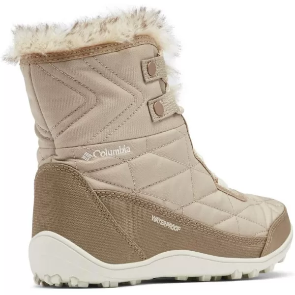 Columbia Women's Minx Shorty Iii Snow Boot