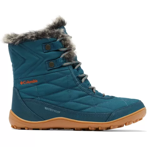 Columbia Women's Minx Shorty Iii Snow Boot