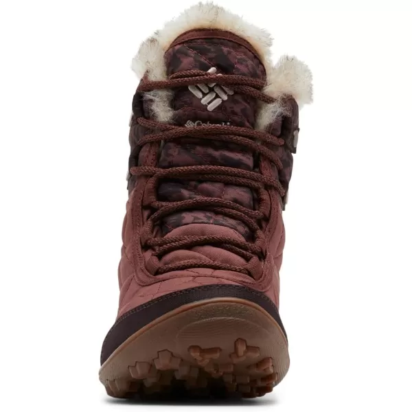 Columbia Women's Minx Shorty Iii Snow Boot