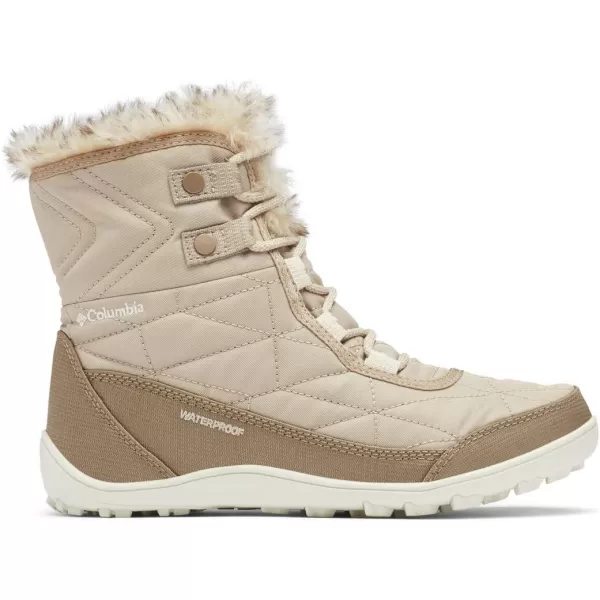 Columbia Women's Minx Shorty Iii Snow Boot