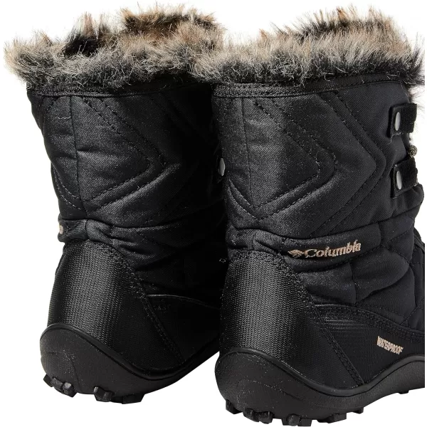 Columbia Women's Minx Shorty Iii Snow Boot