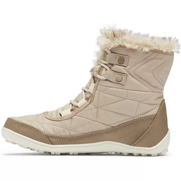 Columbia Women's Minx Shorty Iii Snow Boot