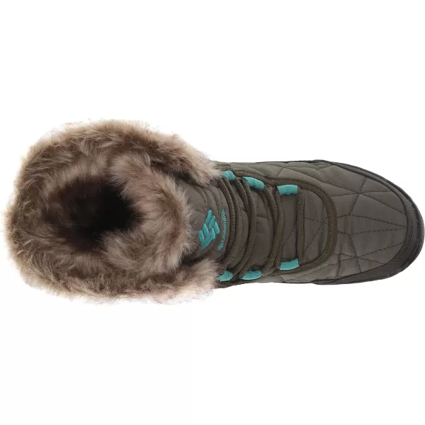 Columbia Women's Minx Shorty Iii Snow Boot