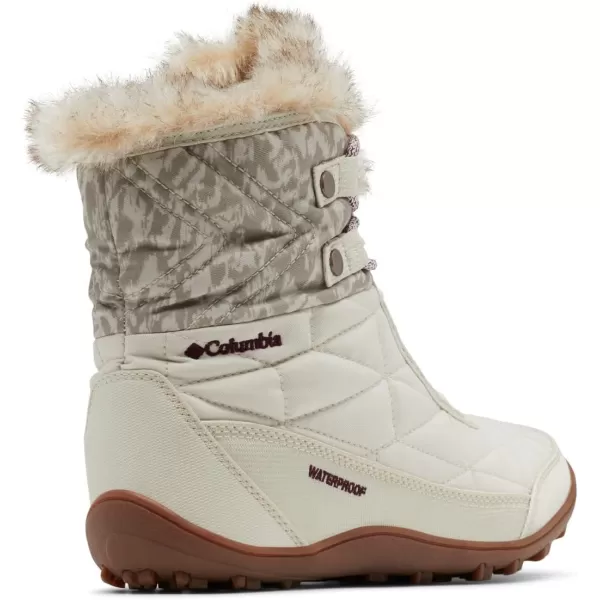 Columbia Women's Minx Shorty Iii Snow Boot