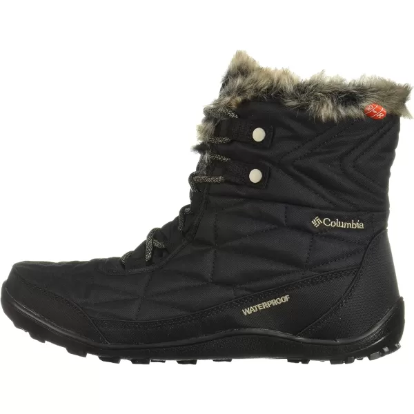 Columbia Women's Minx Shorty Iii Snow Boot