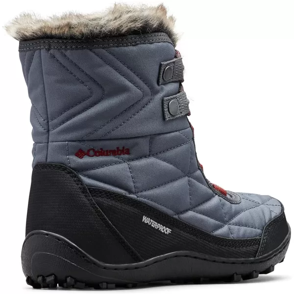 Columbia Women's Minx Shorty Iii Snow Boot