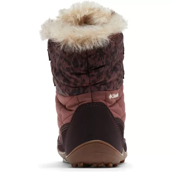 Columbia Women's Minx Shorty Iii Snow Boot