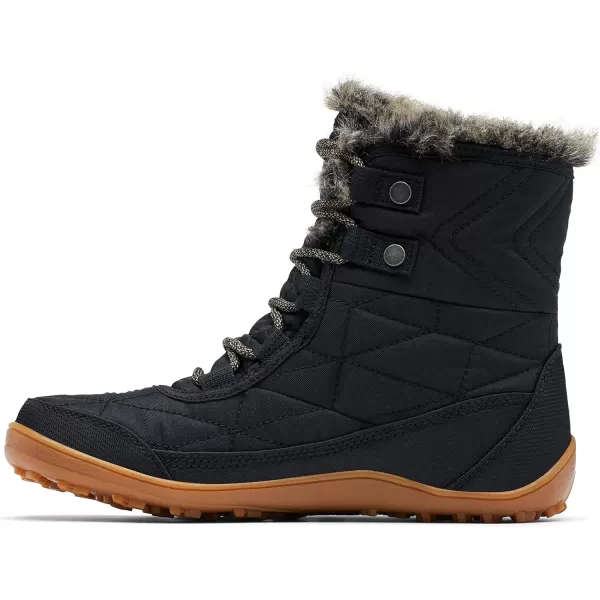Columbia Women's Minx Shorty Iii Snow Boot