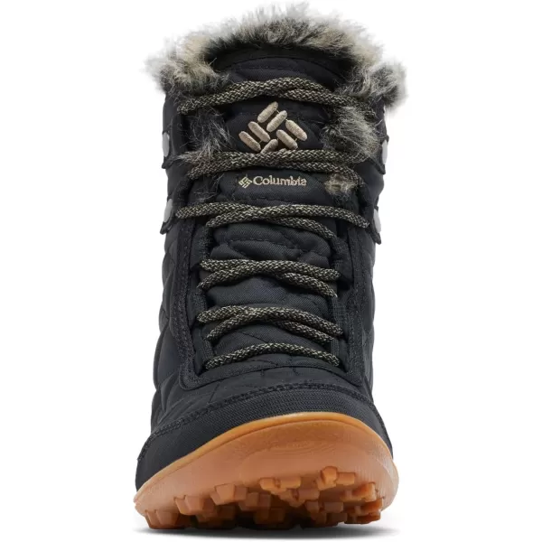 Columbia Women's Minx Shorty Iii Snow Boot