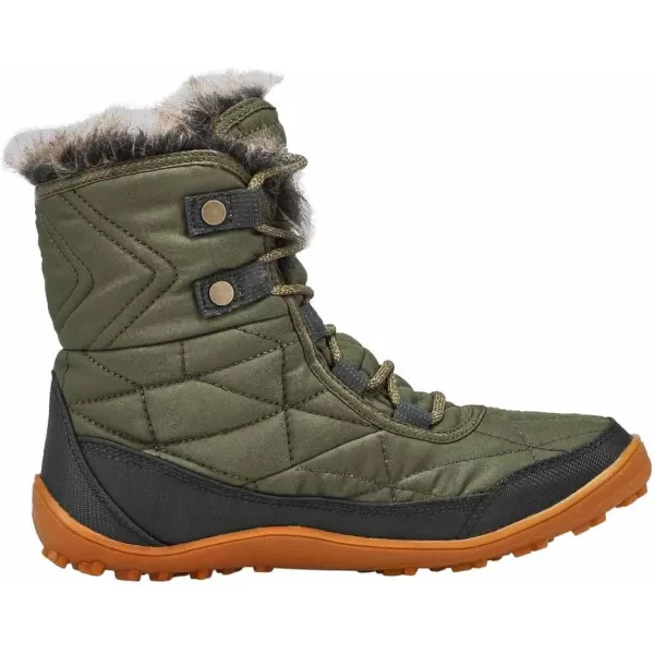 Columbia Women's Minx Shorty Iii Snow Boot