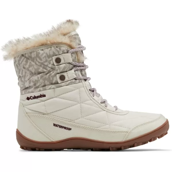 Columbia Women's Minx Shorty Iii Snow Boot