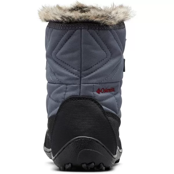Columbia Women's Minx Shorty Iii Snow Boot