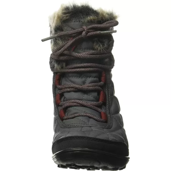 Columbia Women's Minx Shorty Iii Snow Boot