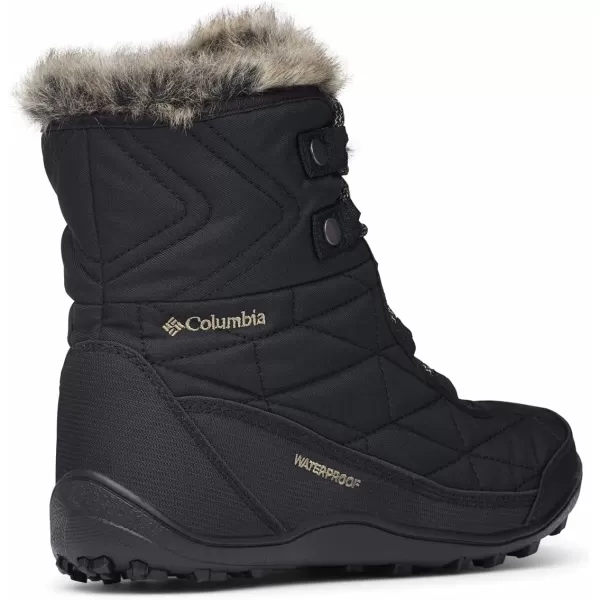 Columbia Women's Minx Shorty Iii Snow Boot