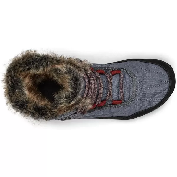 Columbia Women's Minx Shorty Iii Snow Boot