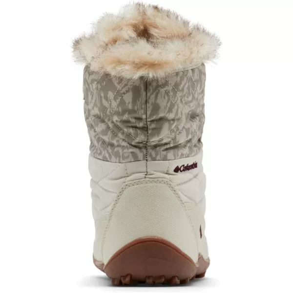 Columbia Women's Minx Shorty Iii Snow Boot