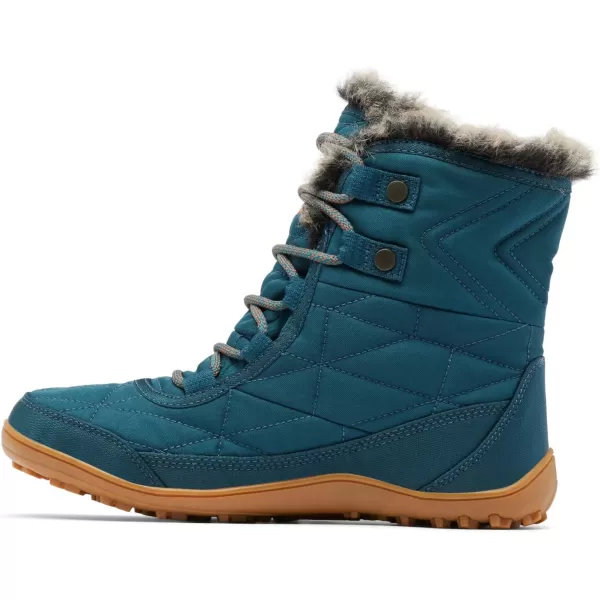 Columbia Women's Minx Shorty Iii Snow Boot