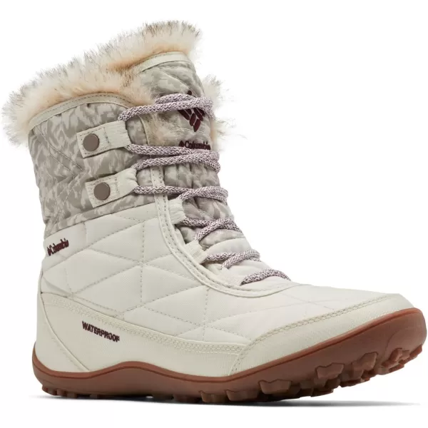 Columbia Women's Minx Shorty Iii Snow Boot