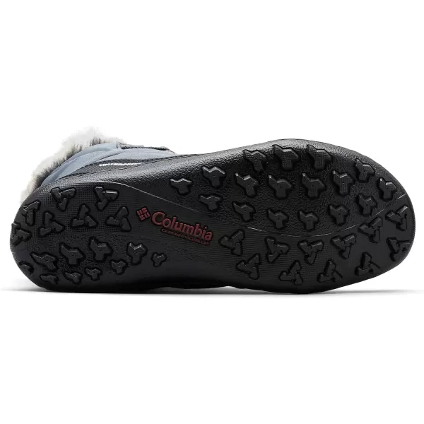 Columbia Women's Minx Shorty Iii Snow Boot