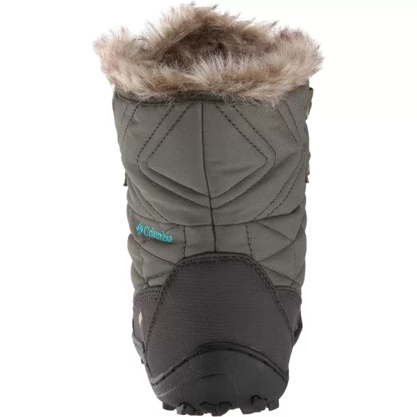 Columbia Women's Minx Shorty Iii Snow Boot