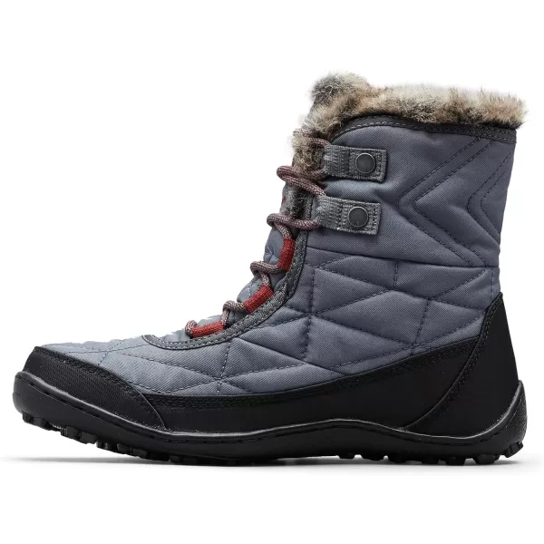 Columbia Women's Minx Shorty Iii Snow Boot