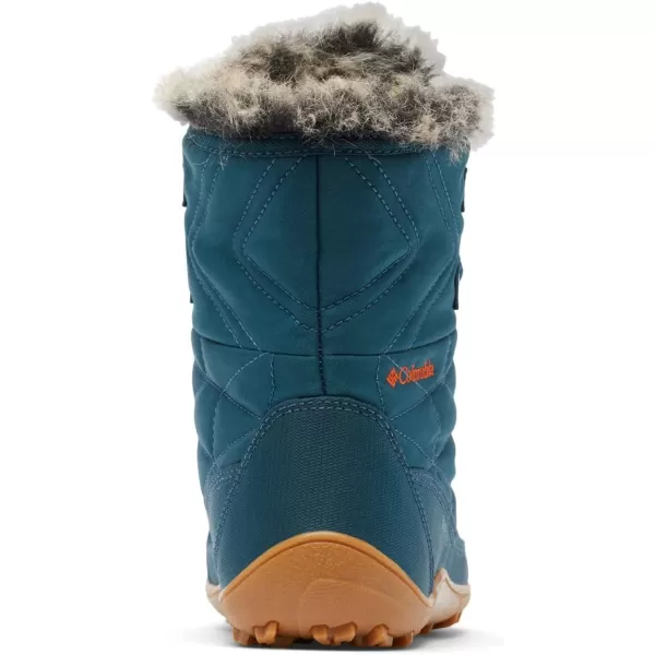 Columbia Women's Minx Shorty Iii Snow Boot