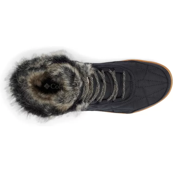 Columbia Women's Minx Shorty Iii Snow Boot
