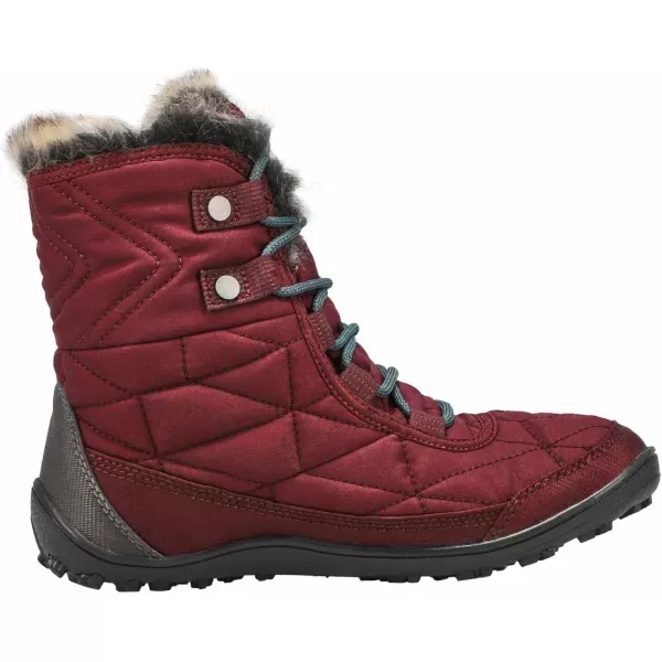 Columbia Women's Minx Shorty Iii Snow Boot