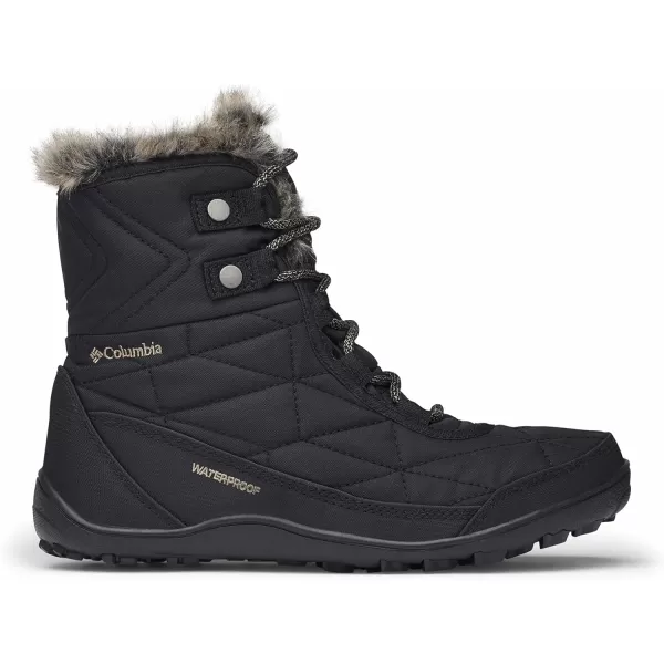 Columbia Women's Minx Shorty Iii Snow Boot