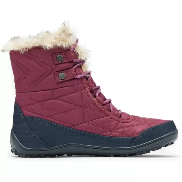 Columbia Women's Minx Shorty Iii Snow Boot