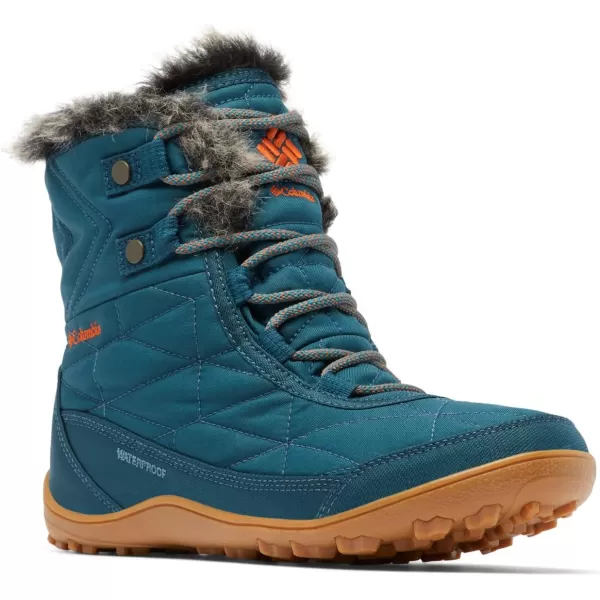 Columbia Women's Minx Shorty Iii Snow Boot