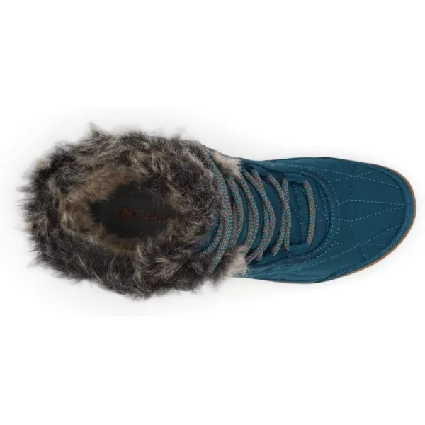 Columbia Women's Minx Shorty Iii Snow Boot