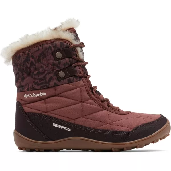 Columbia Women's Minx Shorty Iii Snow Boot