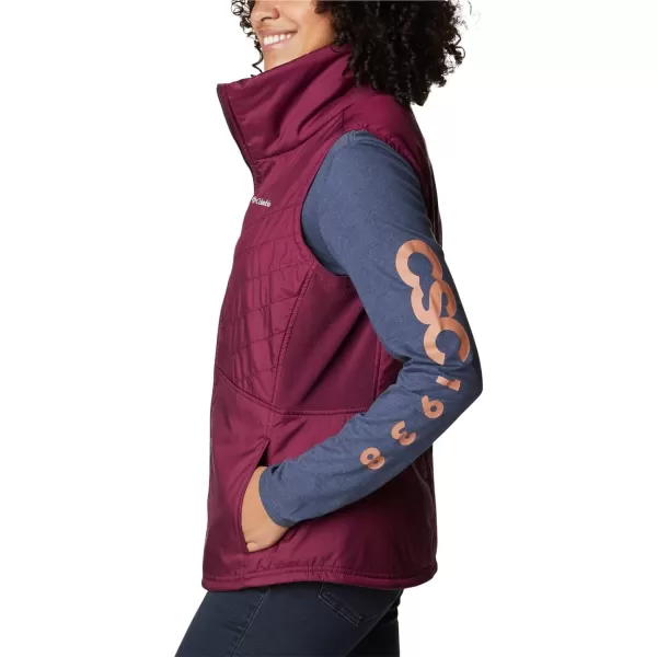 Columbia Women's Mix It Around Ii Vest
