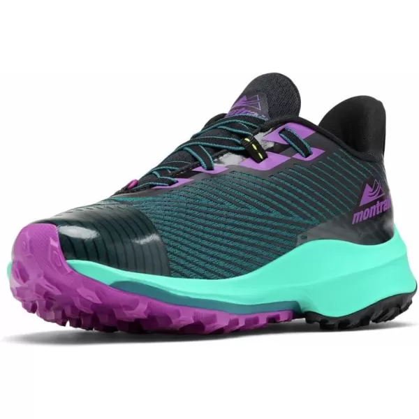 Columbia Women's Montrail Trinity Ag Trail Running Shoe