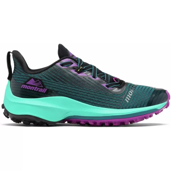 Columbia Women's Montrail Trinity Ag Trail Running Shoe