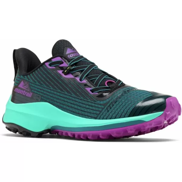 Columbia Women's Montrail Trinity Ag Trail Running Shoe