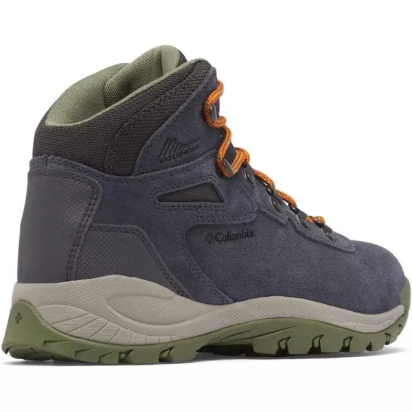 Columbia Women's Newton Ridge Plus Waterproof Amped Hiking Boot
