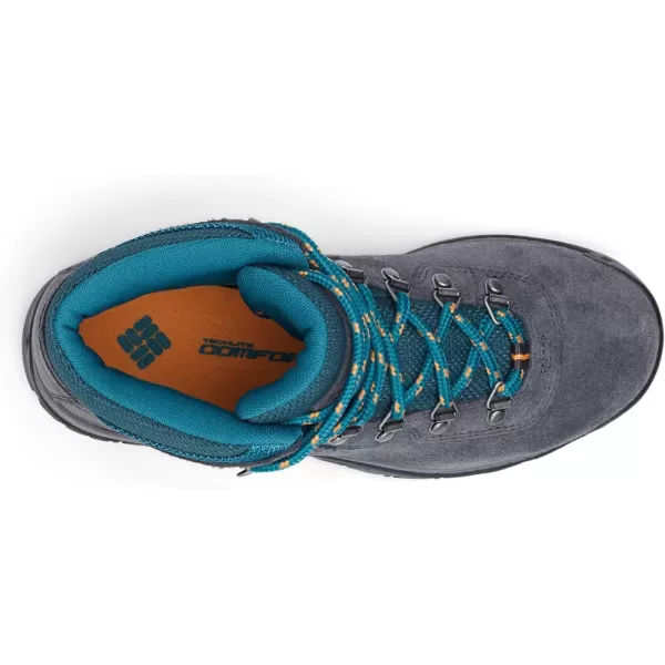 Columbia Women's Newton Ridge Plus Waterproof Amped Hiking Boot