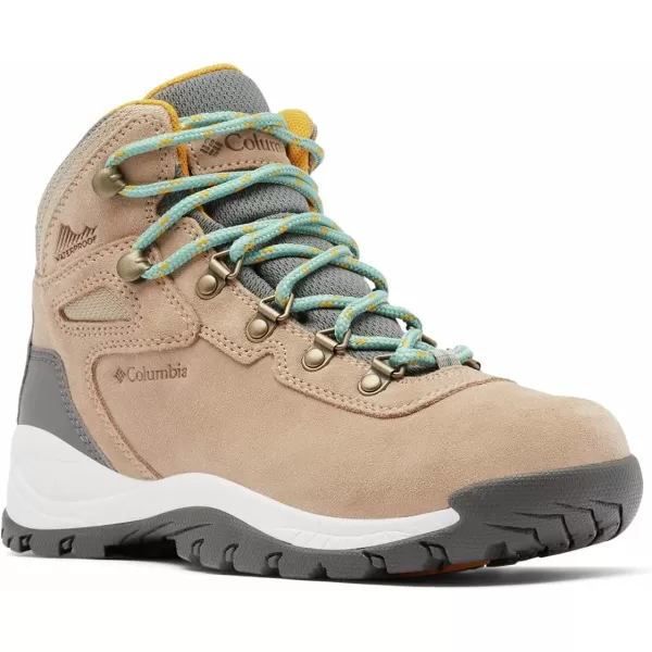 Columbia Women's Newton Ridge Plus Waterproof Amped Hiking Boot