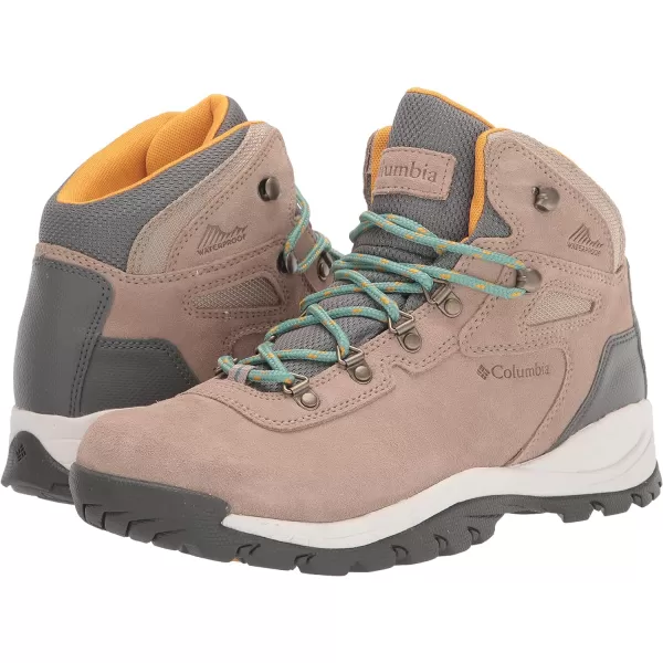 Columbia Women's Newton Ridge Plus Waterproof Amped Hiking Boot