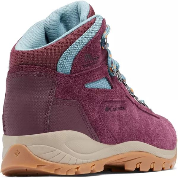 Columbia Women's Newton Ridge Plus Waterproof Amped Hiking Boot