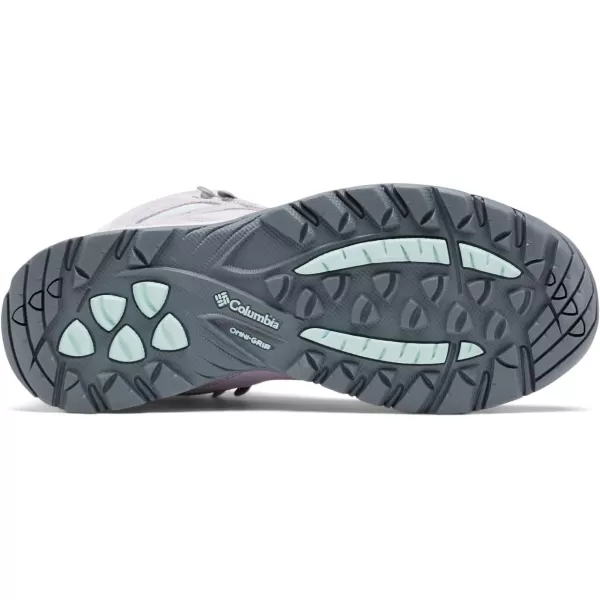 Columbia Women's Newton Ridge Plus Waterproof Amped Hiking Boot