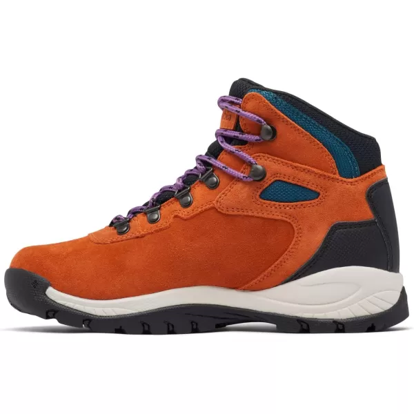 Columbia Women's Newton Ridge Plus Waterproof Amped Hiking Boot