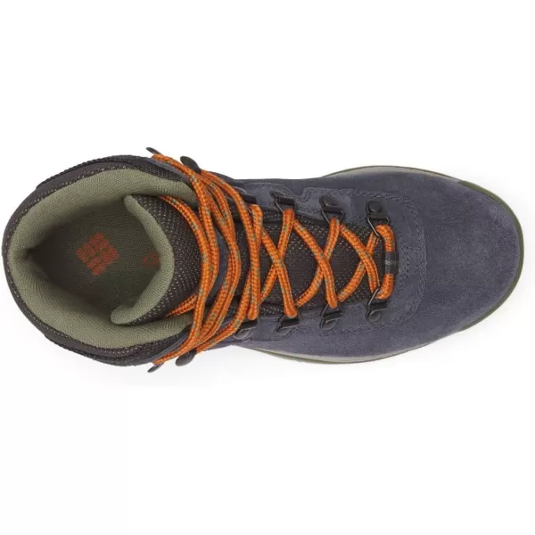 Columbia Women's Newton Ridge Plus Waterproof Amped Hiking Boot