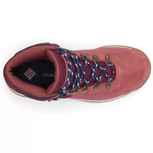 Columbia Women's Newton Ridge Plus Waterproof Amped Hiking Boot